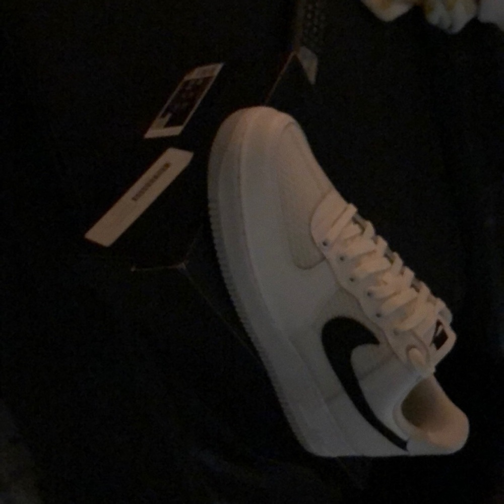 Nike Air Force ones size 10 men’s